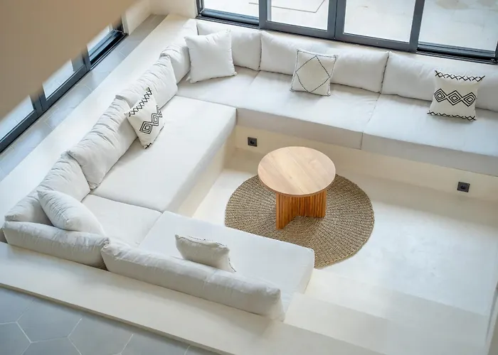 别墅 Benjita - Chic Mediterranean Retreat In Pererenan